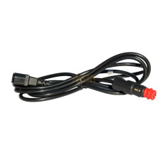 Câble d'alimentation 12V / 24V DC pour réfrigérateurs Vitrifrigo C26, C29, C41, C65