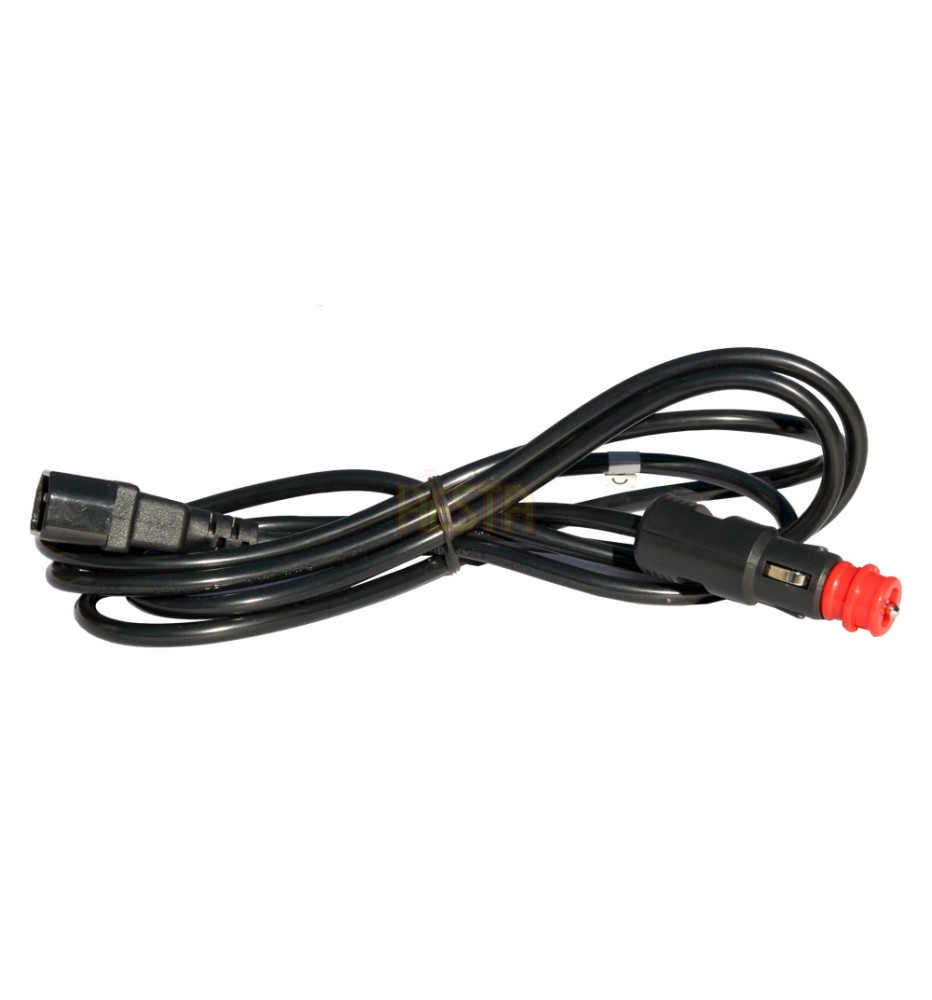 Câble d'alimentation 12V / 24V DC pour réfrigérateurs Vitrifrigo C26, C29, C41, C65