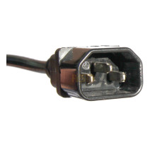 Câble d'alimentation 12V / 24V DC pour réfrigérateurs Vitrifrigo C26, C29, C41, C65