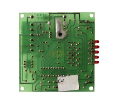 Electronic panel, LED display board, temperature control for fridge Vitrifrigo C41L