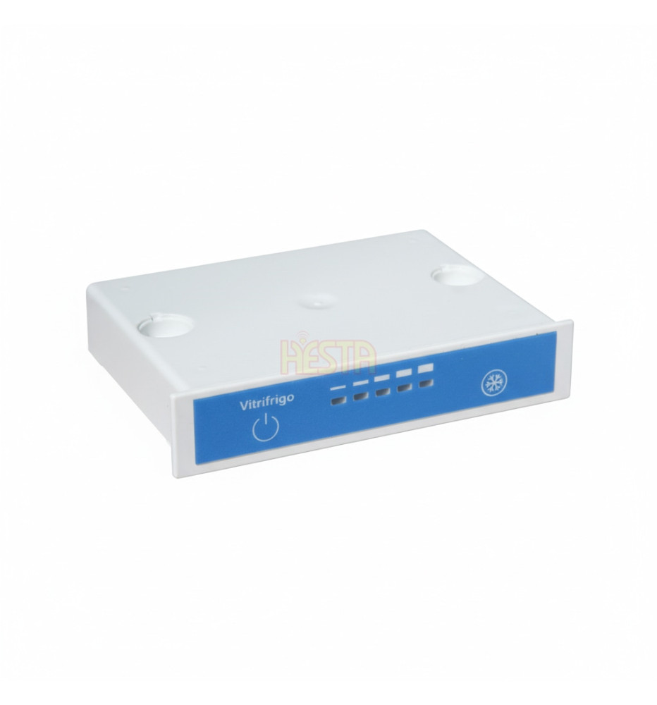 Elektronische Platte, LED-Anzeigetafel, Temperaturregelung für Kühlschrank Vitrifrigo V31