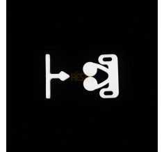 Latch, catch for Vitrifrigo C26, C41, C65 refrigerator