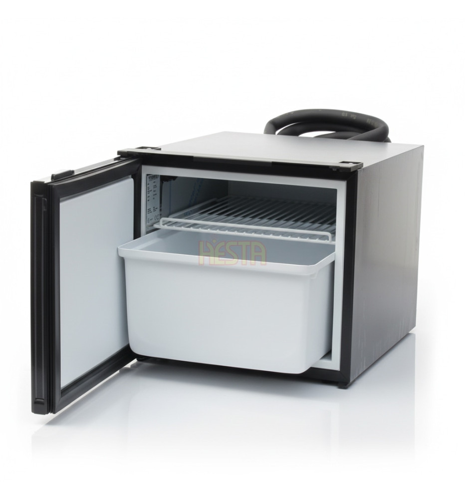 Truck refrigerator for the side compartment of the Volvo FH