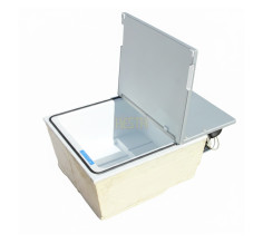 Встроенный aвтохолодильник Volvo FH13 Euro 5