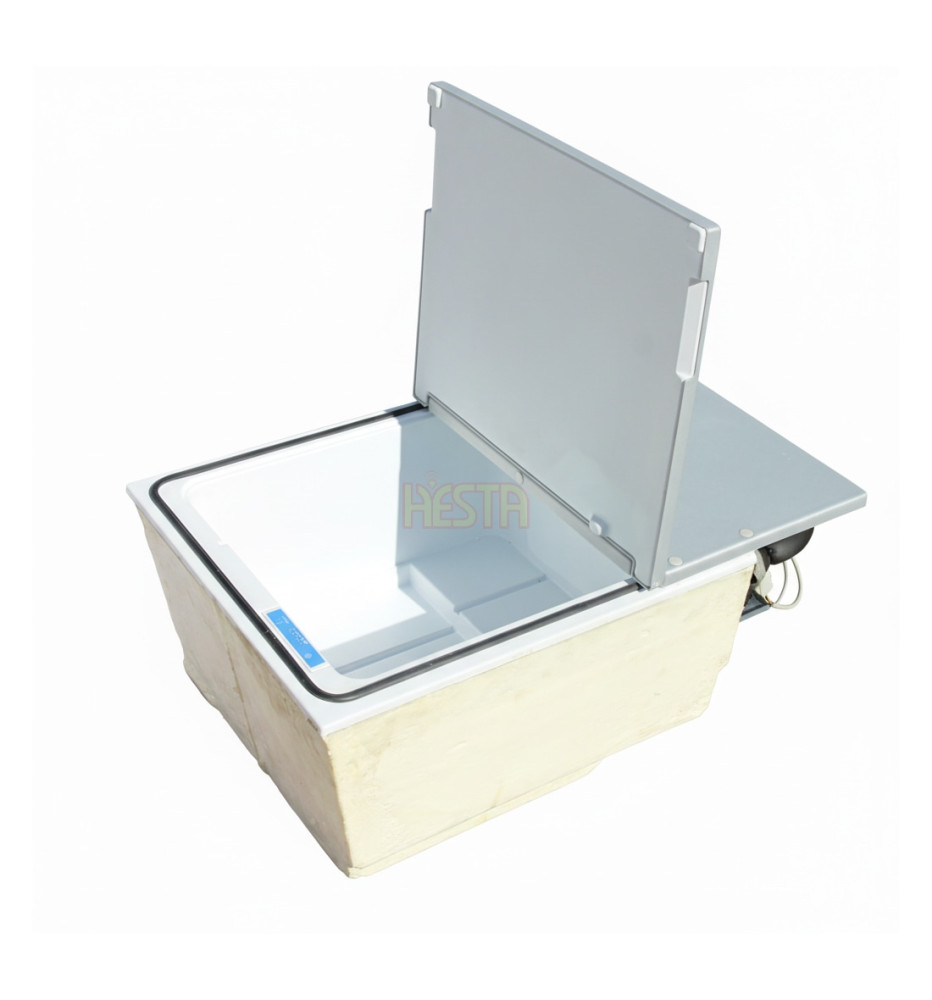 Kühlschrank/ Kühlbox 24v Einbau-Kühlschubfach Volvo FH13 Euro 5