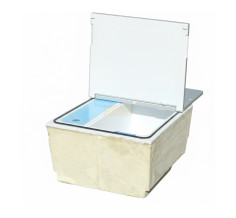 Frigo du tiroir sous le superposé 24V Volvo FH13 Euro 5