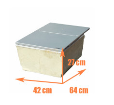 Frigo du tiroir sous le superposé 24V Volvo FH13 Euro 5