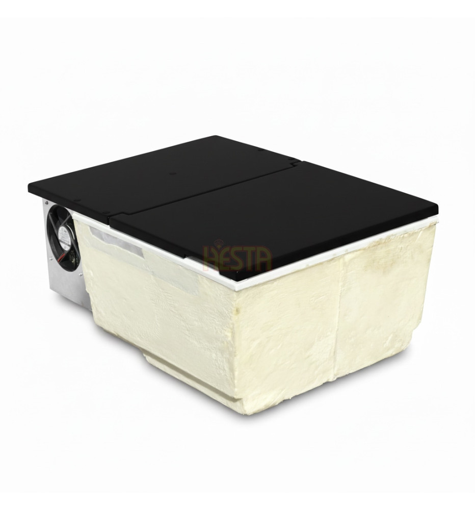 Kühlschrank/ Kühlbox 24v Einbau-Kühlschubfach Volvo FH4 Euro 6