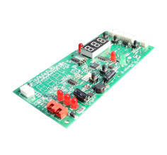 Electronic panel, LED display board, temperature control for refrigerator Indel B TB STEEL