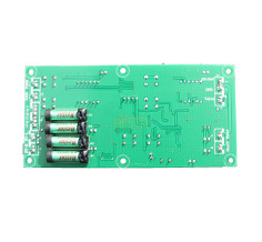 Electronic panel, LED display board, temperature control for refrigerator Indel B TB STEEL