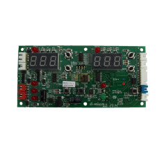 Panneau électronique, affichage LED, régulation de température pour réfrigérateur Indel B TB STEEL DD