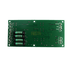 Electronic panel, LED display board, temperature control for refrigerator Indel B TB STEEL DD