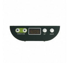 Electronic panel, display board, temperature control for fridge INDEL B TB31, TB41, TB51