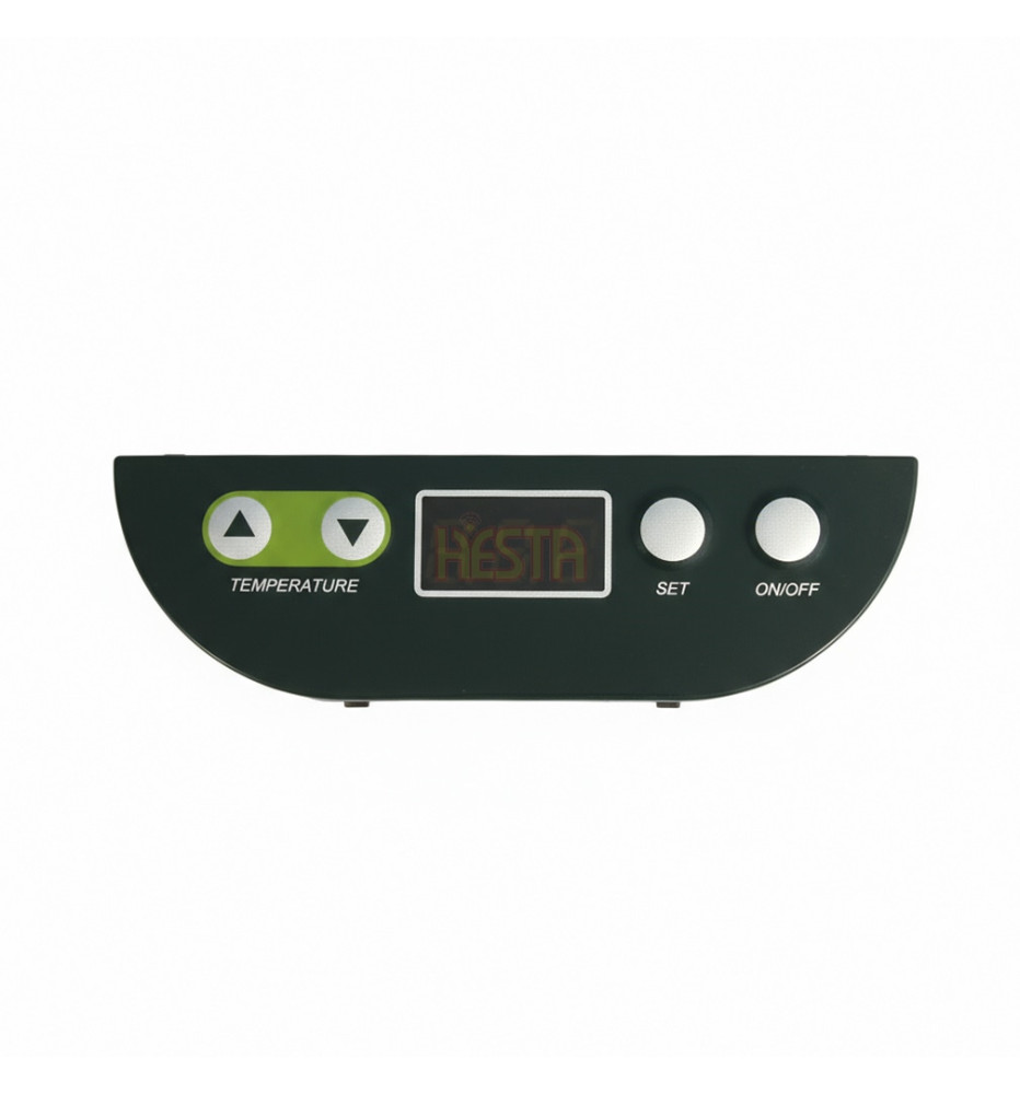 Electronic panel, display board, temperature control for fridge INDEL B TB31, TB41, TB51