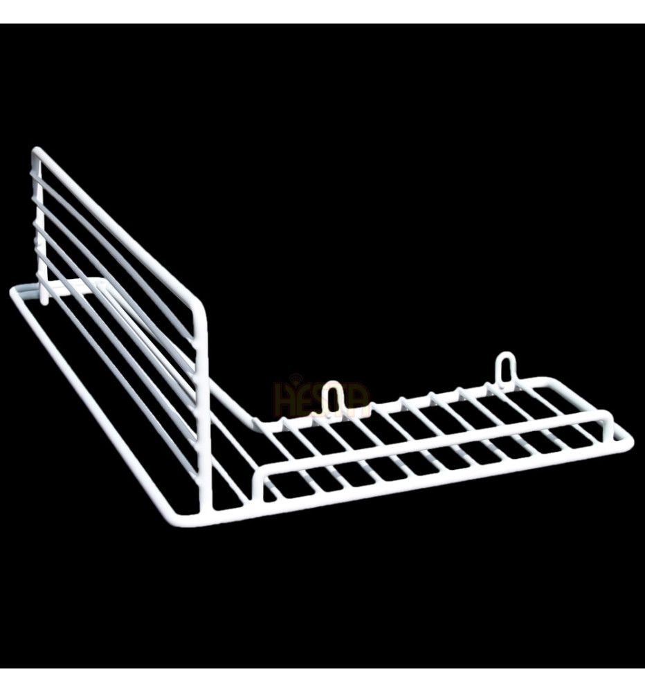 Étagère métallique pour congélateur, compatible avec le réfrigérateur Indel-B CR130 CRUISE