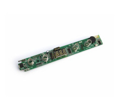 Electronic panel, LED...