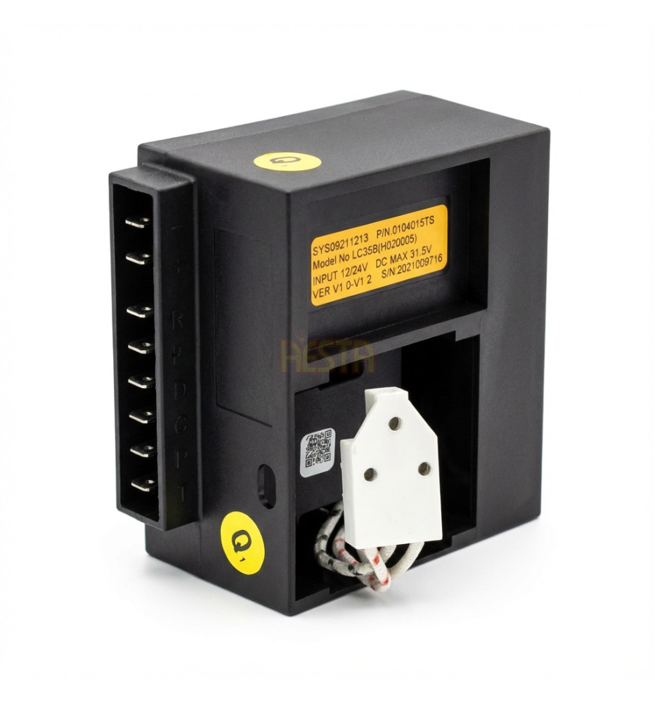Car Refrigerator Frequency Compressor Driver Module LC35B (H020005) DC ...