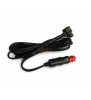 Przewód zasilający kabel do lodówki samochodowej 3,5m 12/24V