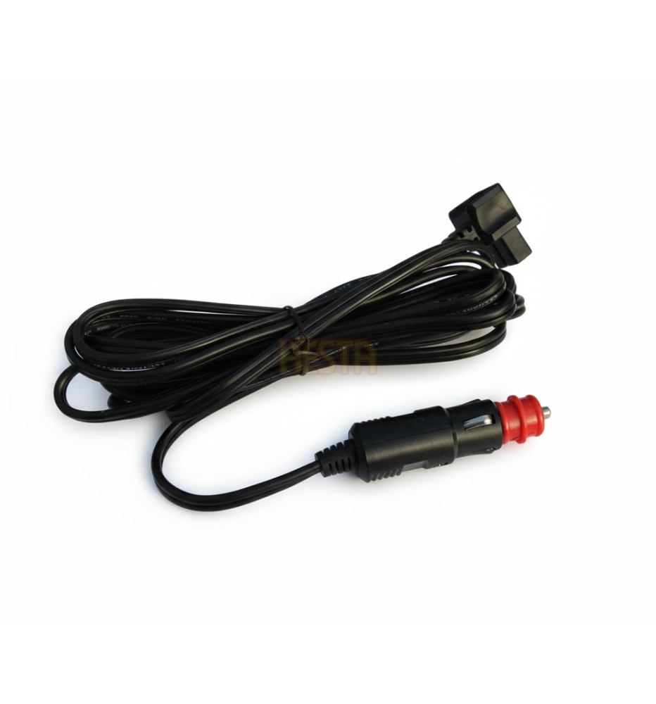 Câble d'alimentation CC 12 V/24 V de 3,5 m pour réfrigérateur portable