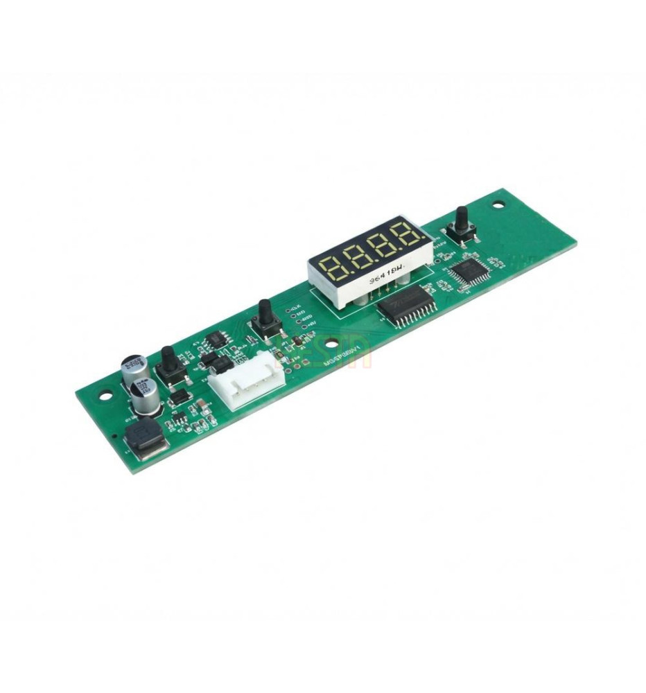 Electronic panel, board for setting temperature control for fridge Man 81.63910.6109