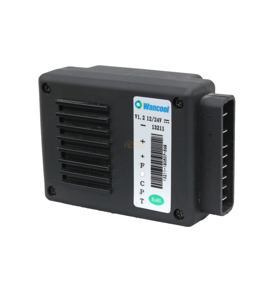 Wancool 13211 Steuergerät für Kompressor des Dometic CDF 11, 16, 18 Reise-Kühlschranks