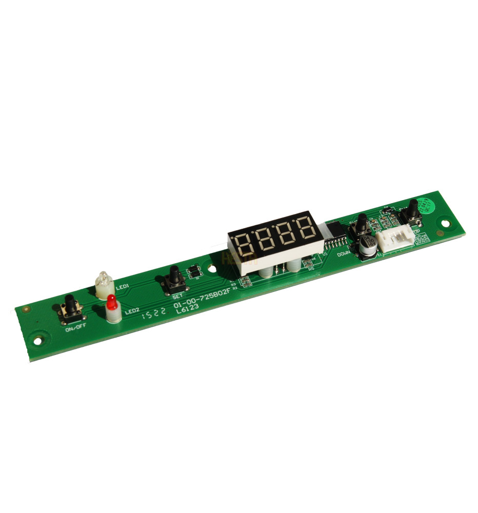 Top digital control panel for fridge Dometic CFX 28