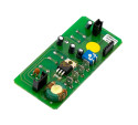 Red refrigerator controller Scania R