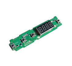 Top digital control panel for fridge Dometic CFF 12, 20, CDF2 36