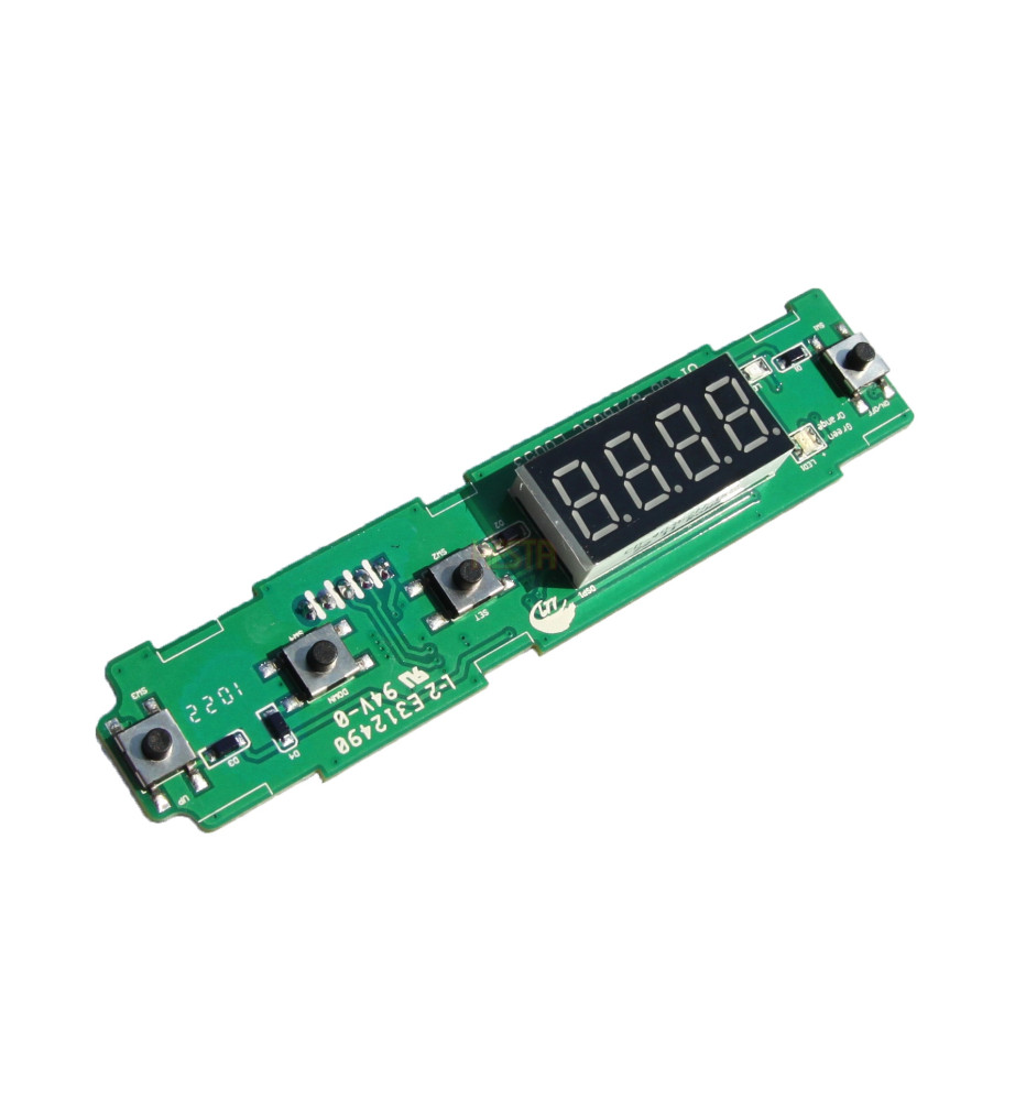 Panel sterujący elektroniczny, górny do lodówki Dometic CFF 12, 20, CDF2 36