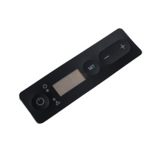 Sticker for top control board for fridge Dometic CFF 12, 20, CDF2 36