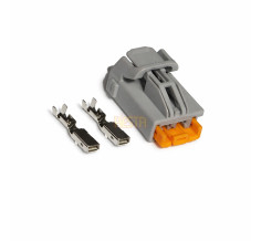 Wtyczka do kabla zasilającego lodówki Volvo FH4 P82174077, 82212505