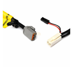 Câble d'alimentation pour réfrigérateur Volvo FH5 P24885180, P23834689