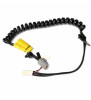 Kabel zasilający do lodówki Volvo FH5 P24885180, P23834689