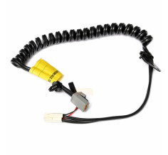 Câble d'alimentation pour réfrigérateur Volvo FH5 P24885180, P23834689