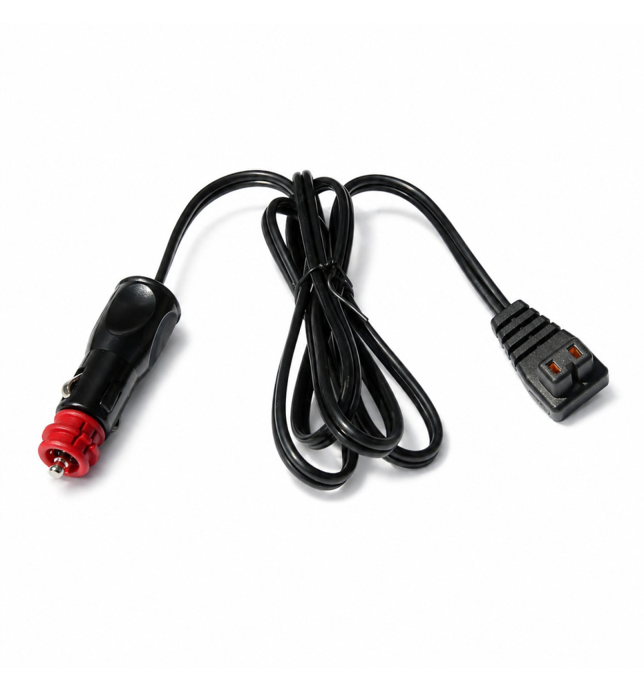 Cordon alimentation DC 12V / 24V pour réfrigérateur Dometic, Waeco CF80 / CF110