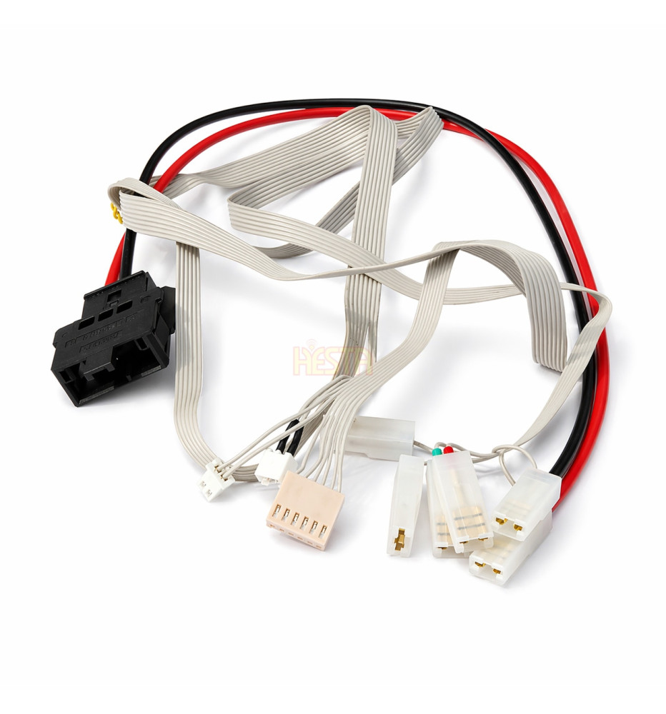 Wiring harness for Volvo FH XL RS refrigerator control panel 20398817