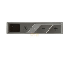 Autocollant pour tableau de commande numérique pour réfrigérateur Volvo FH13 P2652, 82077381