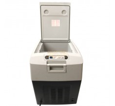 Przenośna lodówka medyczna Dometic 33L do transportu szczepionek, krwi, hormonu wzrostu, leków na 12v 24v 230v