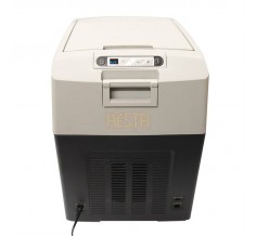 Przenośna lodówka medyczna Dometic 33L do transportu szczepionek, krwi, hormonu wzrostu, leków na 12v 24v 230v