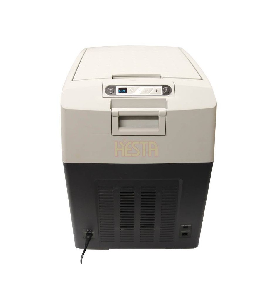 Przenośna lodówka medyczna Dometic 33L do transportu szczepionek, krwi, hormonu wzrostu, leków na 12v 24v 230v