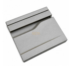 Ручка накладка ящика холодильника MAN TG3 New Generation Moon Grey 81.63910-6305