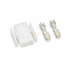 Power cable plug suitable for Scania NXG / NGS / NextGen refrigerator G/P/S/R – repair set