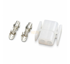 Stecker für Stromkabel passend für Scania NXG / NGS / NextGen Kühlschrank G/P/S/R – Reparatursatz