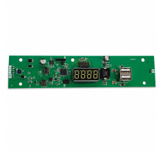 USB Electronic Control Panel Board for Temperature Setting Compatible with Iveco S-Way / Stralis S-Way Refrigerator