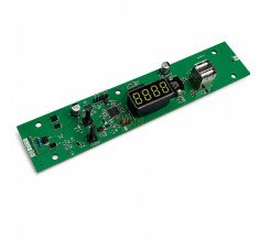 USB Elektronische Bedienplatine zur Temperatureinstellung passend für Iveco S-Way / Stralis S-Way Kühlschrank