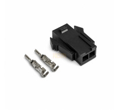 Steckverbinder für das Stromkabel des Scania NXG / NGS / NextGen G/P/S/R Kühlschrank-Bedienpanels