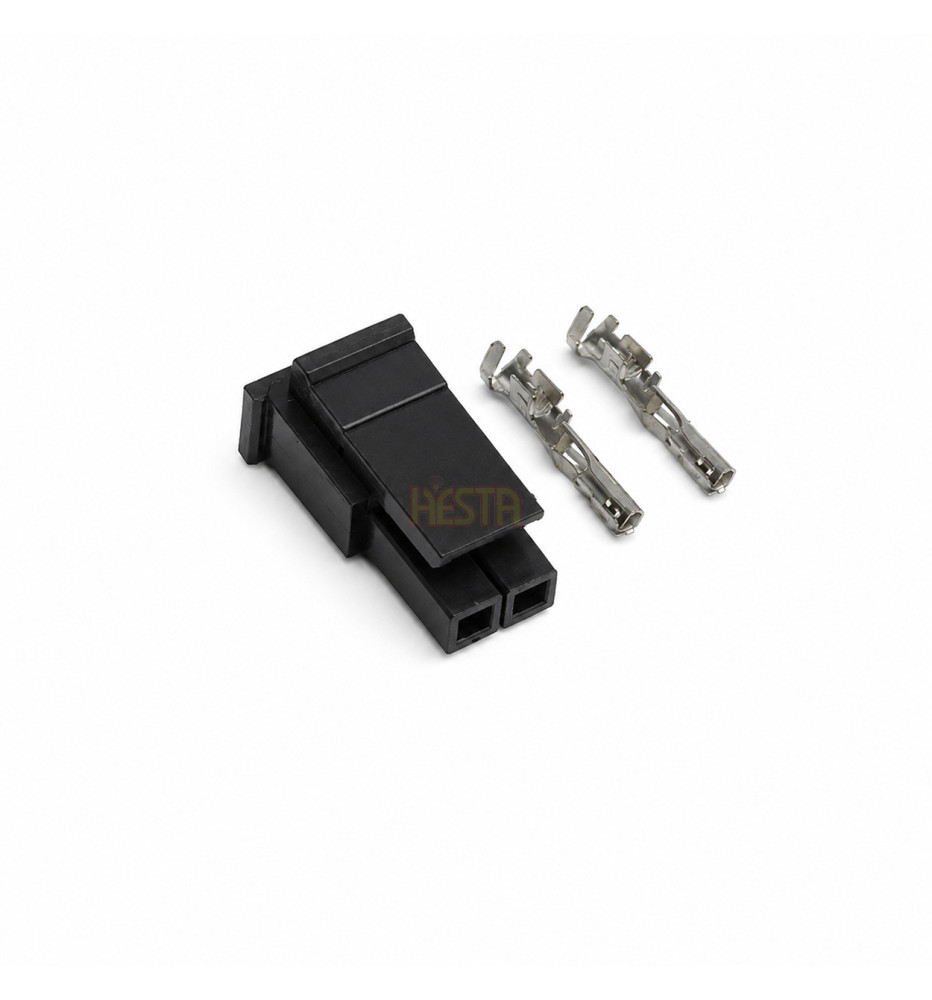 Connector on refrigerator internal cable for Scania NXG / NGS / NextGen G/P/S/R control panel power supply