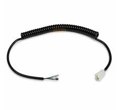 Kabel zasilający 12 V i 24 V pasujący do lodówki DAF XF 105 / XF 106 EURO 6