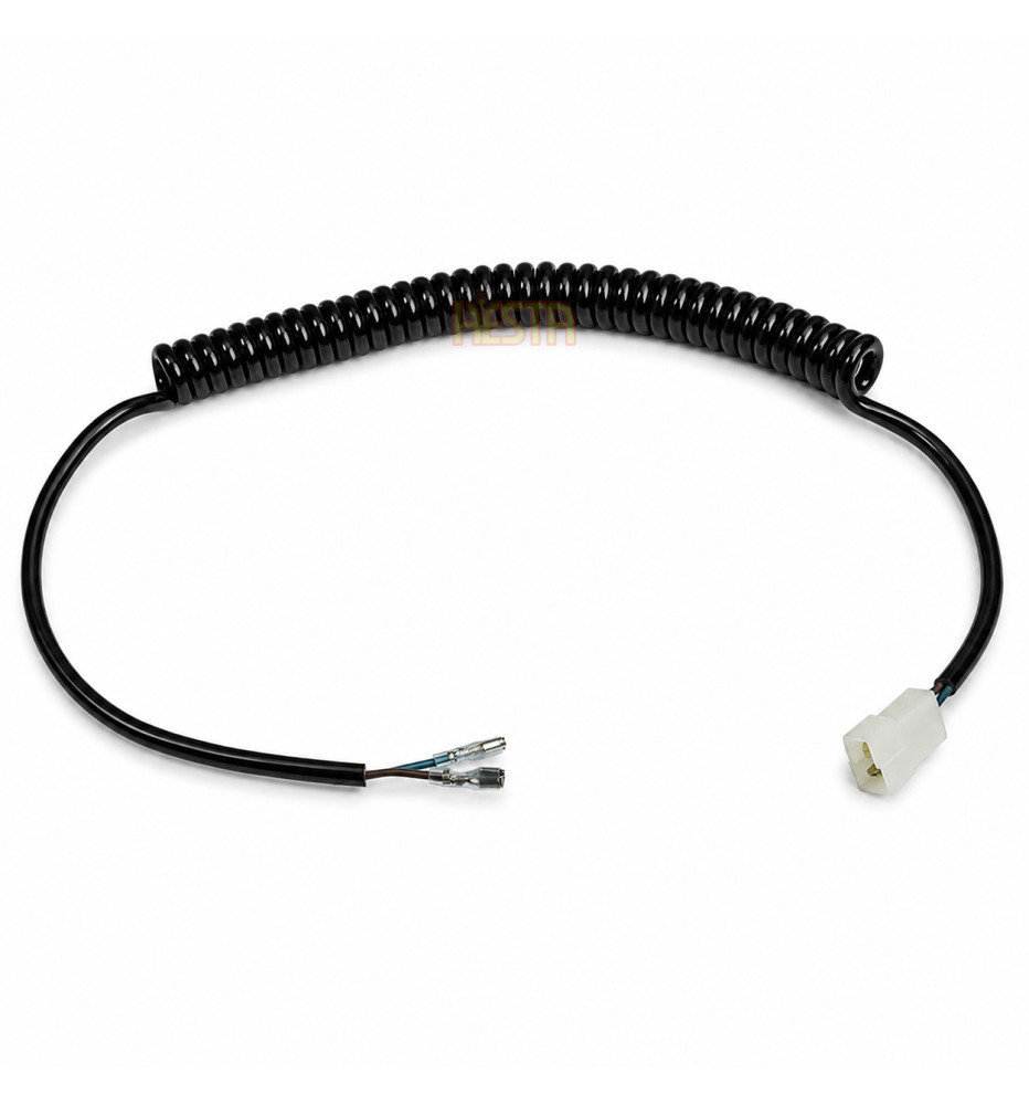 Kabel zasilający 12 V i 24 V pasujący do lodówki DAF XF 105 / XF 106 EURO 6