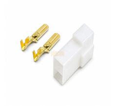 Stecker für Stromkabel passend für DAF XF 105 / XF 106 EURO 6 Kühlschrank